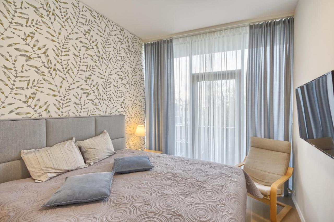 Svajoniu Apartamentai Друскининкай Экстерьер фото