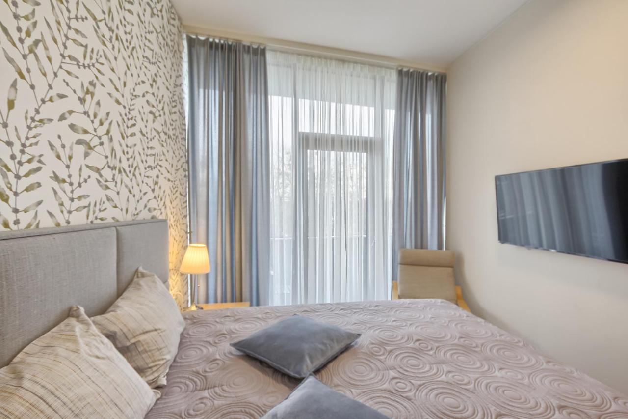 Svajoniu Apartamentai Друскининкай Экстерьер фото