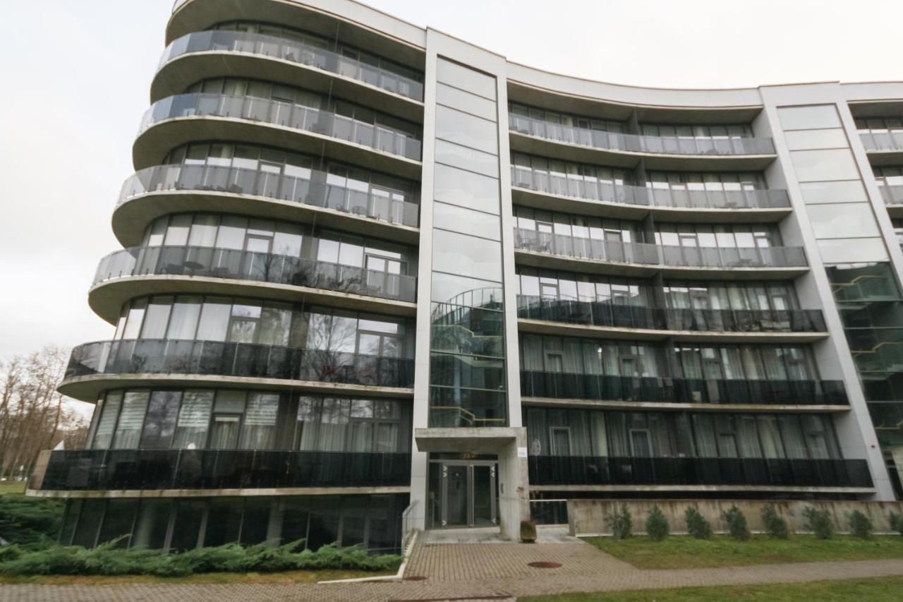 Svajoniu Apartamentai Друскининкай Экстерьер фото
