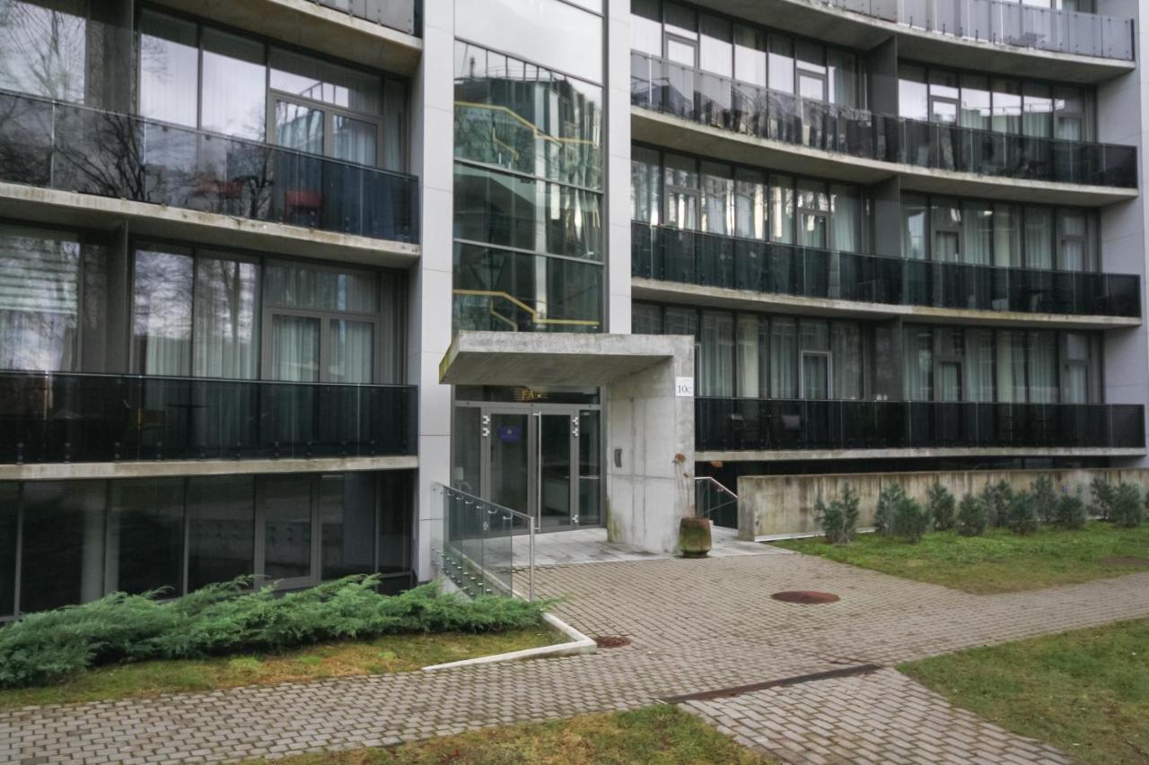 Svajoniu Apartamentai Друскининкай Экстерьер фото