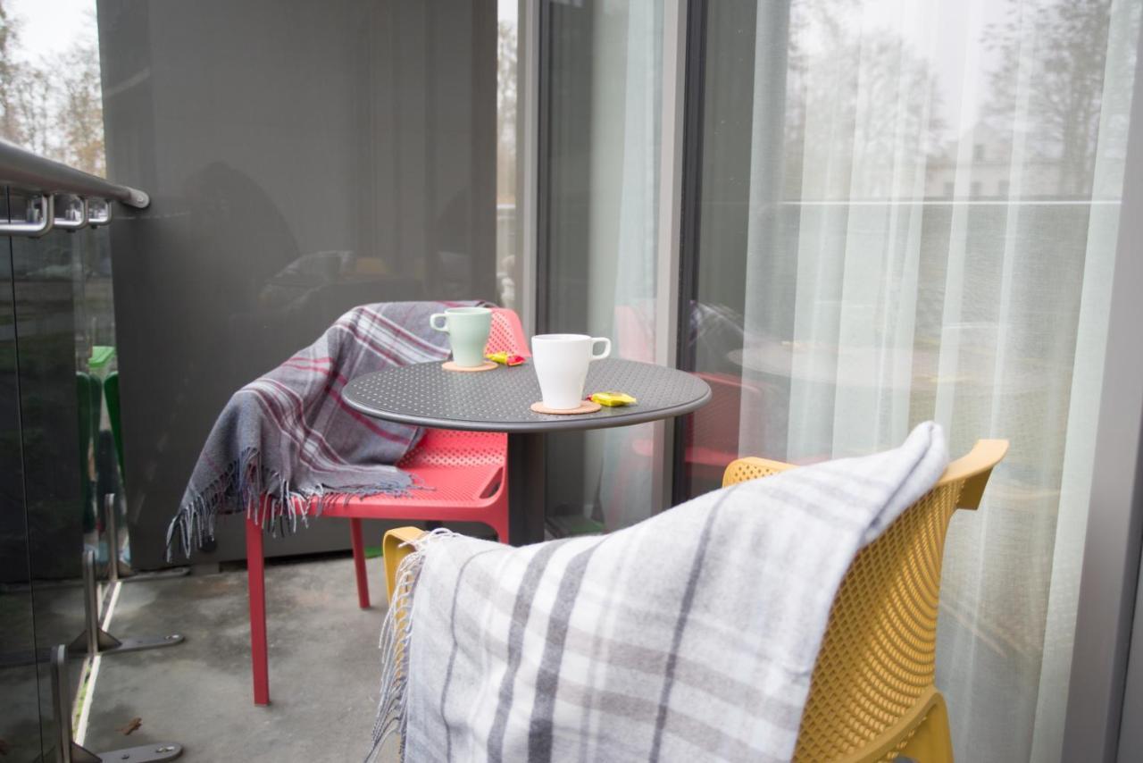 Svajoniu Apartamentai Друскининкай Экстерьер фото
